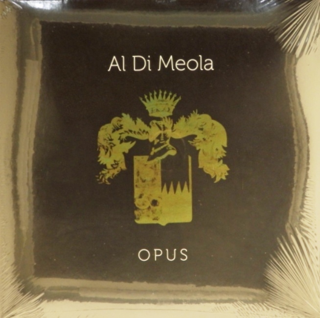 виниловая пластинка Opus (2 LP)