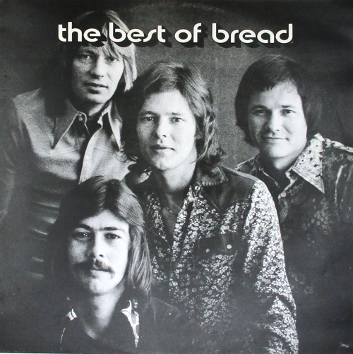 виниловая пластинка The Best Of Bread