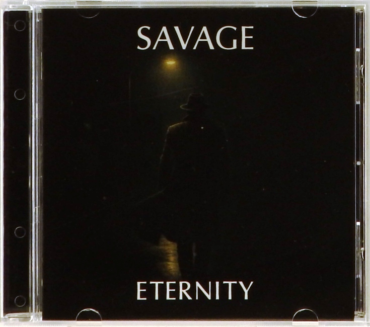 cd-диск Eternity (CD, booklet)