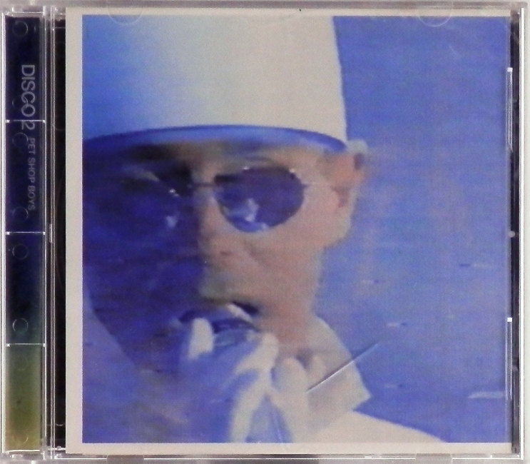 cd-диск Disco 2 (CD, booklet)
