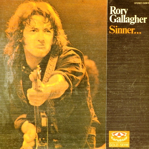 виниловая пластинка Sinner... And Saint