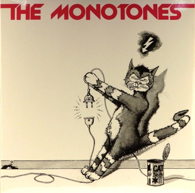 виниловая пластинка Monotones (coloured vinyl)