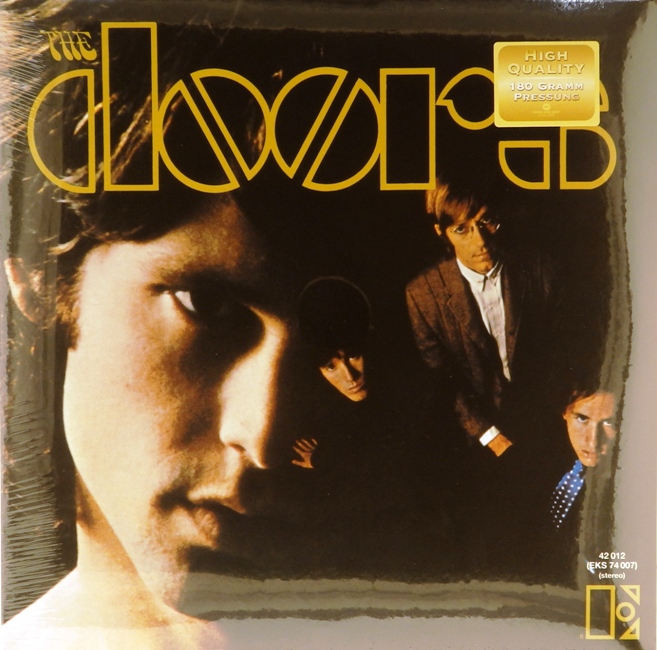 виниловая пластинка The Doors