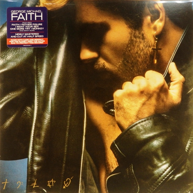 виниловая пластинка Faith