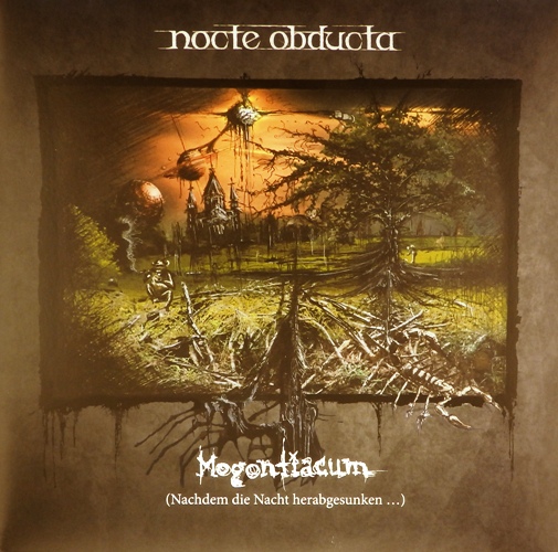 виниловая пластинка Mogontiacum (Nachdem Die Nacht Herabgesunken...) (2 LP)