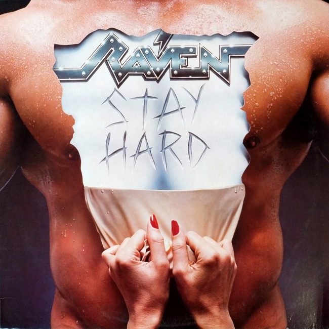 виниловая пластинка Stay Hard (Отличный звук!)