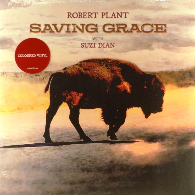 виниловая пластинка Saving Grace (fruit punch coloured vinyl)