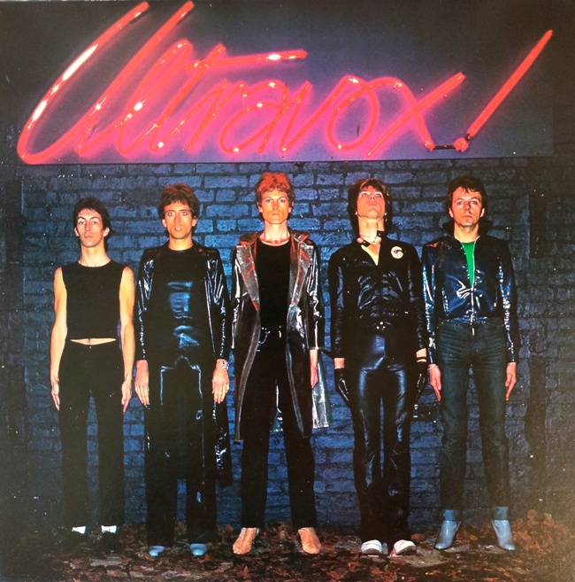 виниловая пластинка Ultravox! - Ultravox! виниловая пластинка Ultravox!
