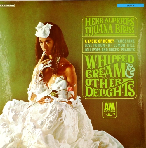виниловая пластинка Whipped Greame & Other Delights