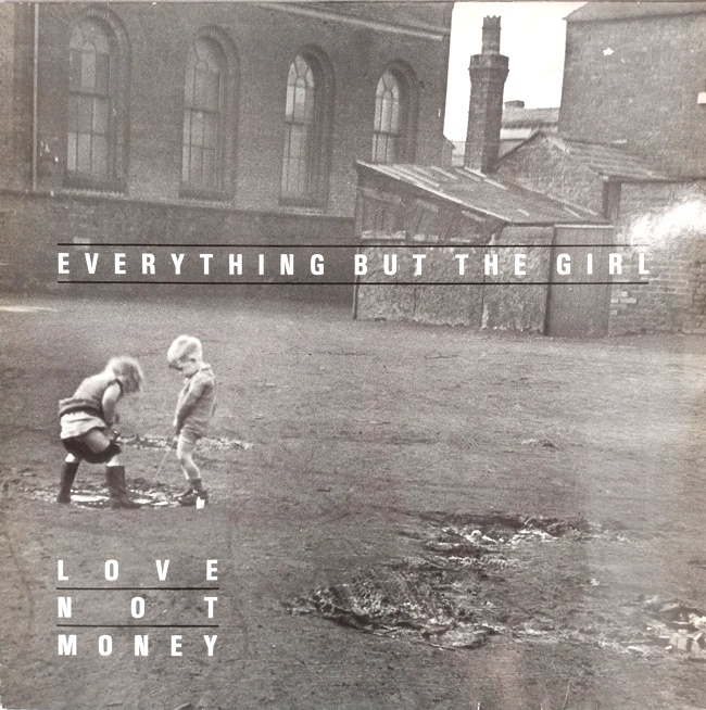 виниловая пластинка Love Not Money // Хороший звук!