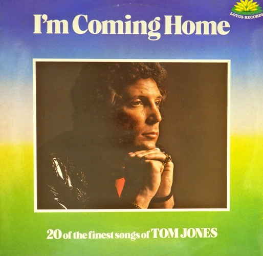 виниловая пластинка I'm Coming Home (20 Of The Finest Songs Of Tom Jones)