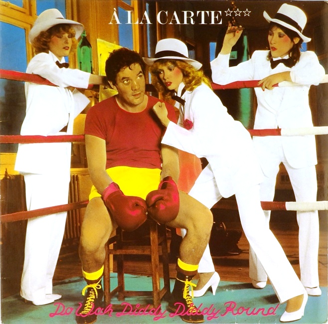 виниловая пластинка Do Wah Diddy Diddy Round (звук ближе к отличному)