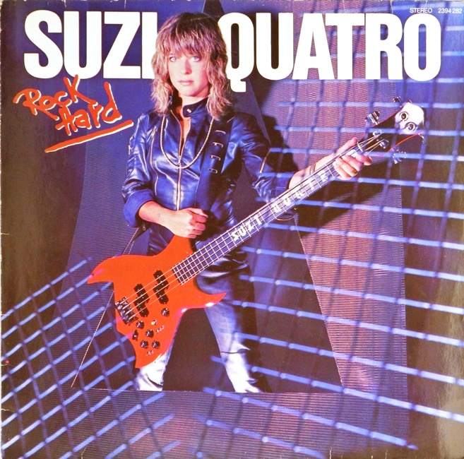 виниловая пластинка Rock Hard (качество звука ближе к отличному, конверт на четыре с минусом)