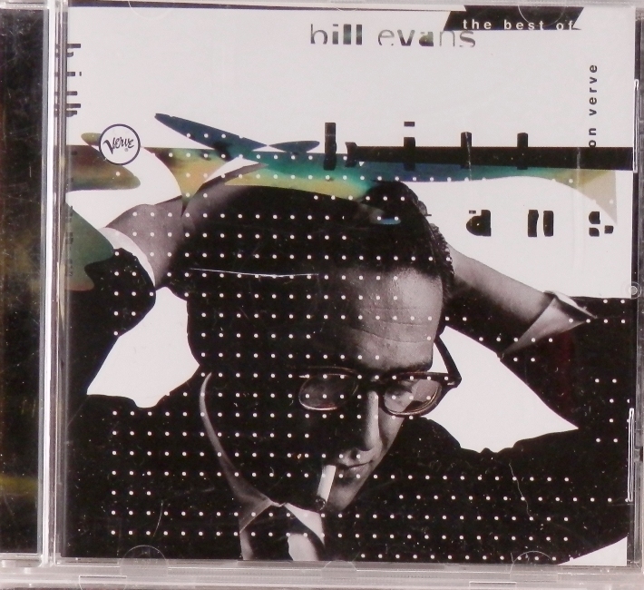 cd-диск The Best Of Bill Evans On Verve (CD)