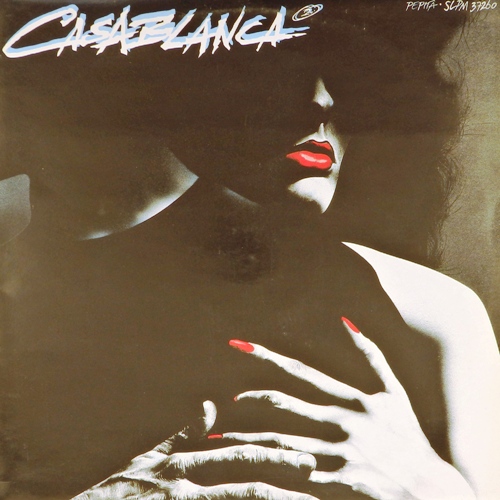 виниловая пластинка Casablanca 2