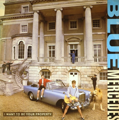 виниловая пластинка I Want To Be Your Property (45 RPM)