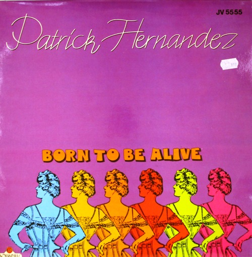 виниловая пластинка Born To Be Alive (45 RPM)