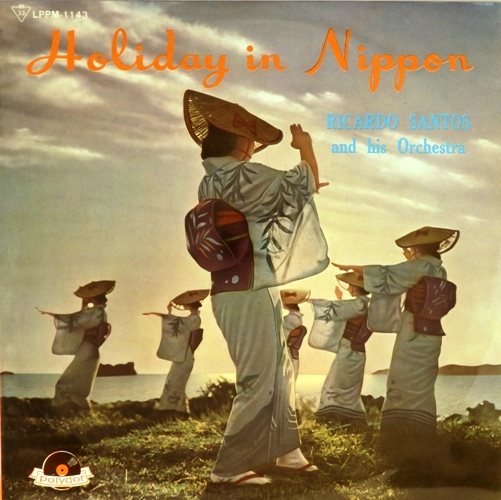 виниловая пластинка Holiday in Nippon