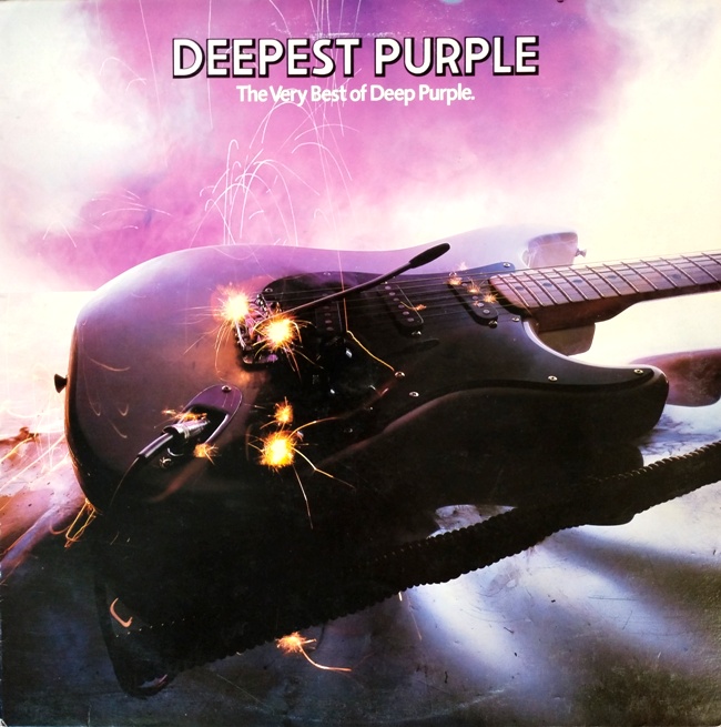 виниловая пластинка Deepest Purple. The Very Best of Deep Purple
