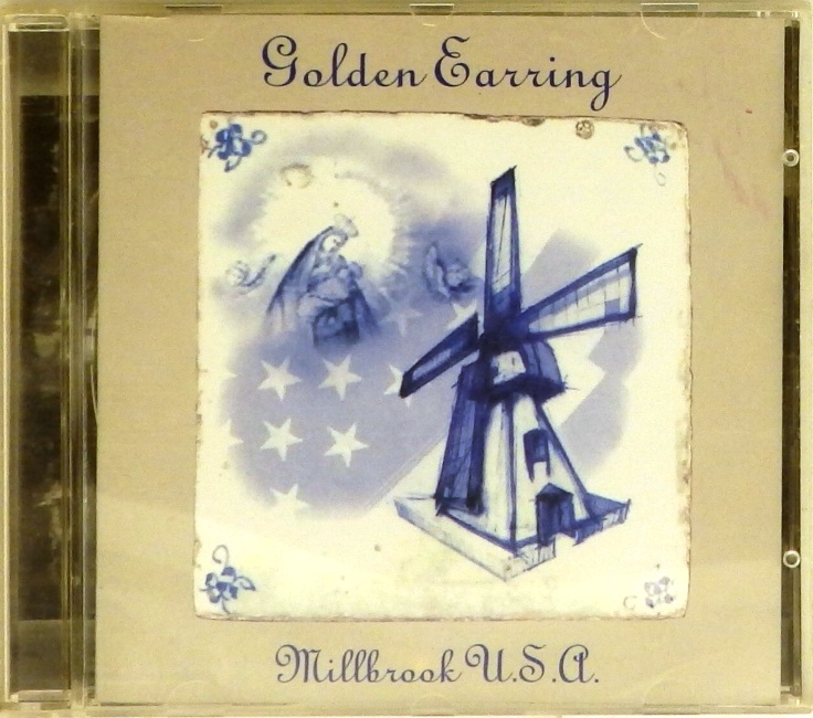 cd-диск Millbrook U.S.A. (CD)