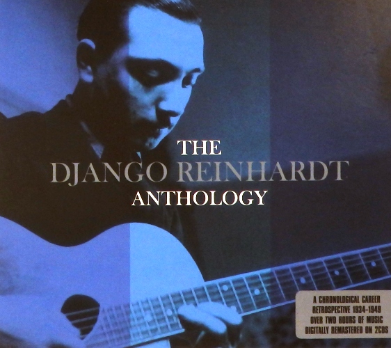 cd-диск The Django Reinhardt Anthology (2 CD)