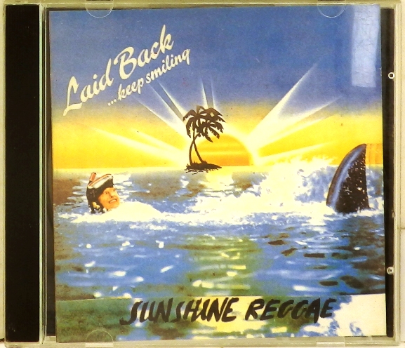 cd-диск Sunshine Reggae (CD)