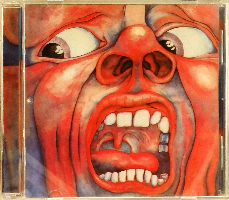 cd-диск In the Court of the Crimson King ( An Observation by King Crimson) (CD)