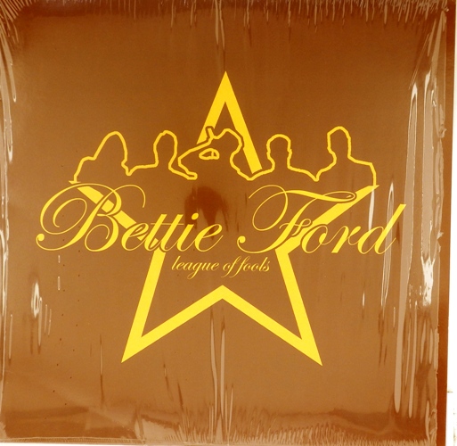 виниловая пластинка Leaque of fools
