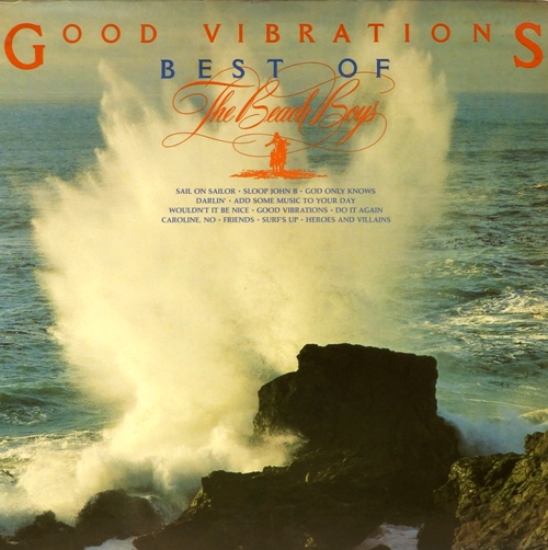 виниловая пластинка Good Vibrations - Best Of The Beach Boys