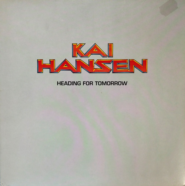 виниловая пластинка Heading for Tomorrow