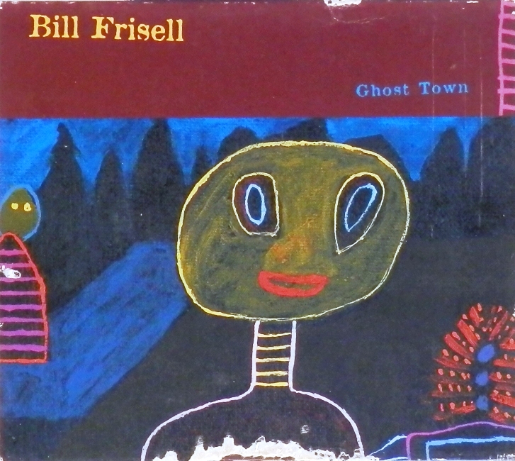 cd-диск Ghost Town (CD)
