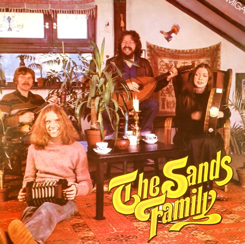 виниловая пластинка The Sands Family