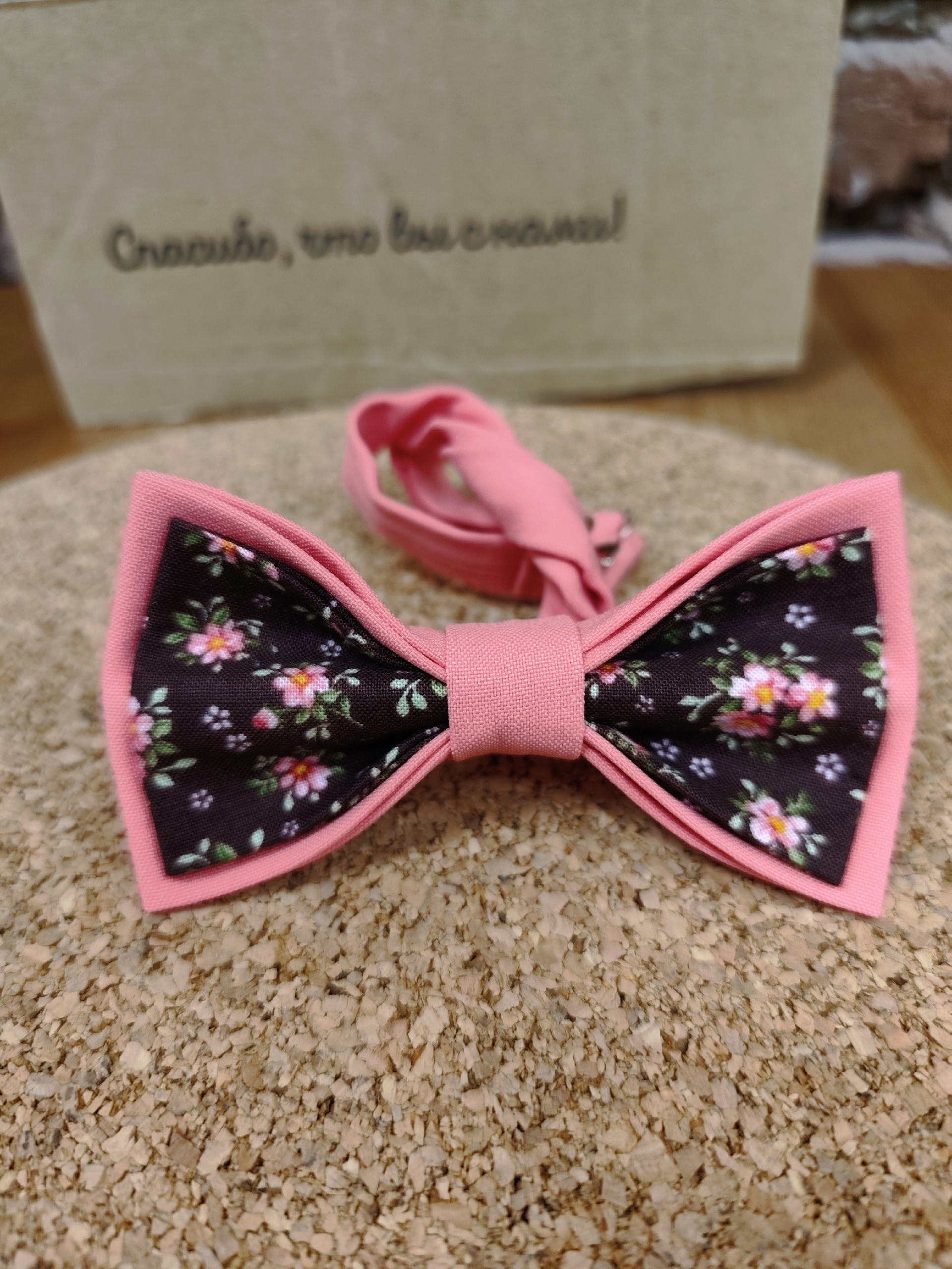 галстук Бабочка