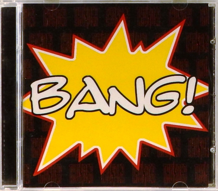 cd-диск Bang! (CD, booklet)