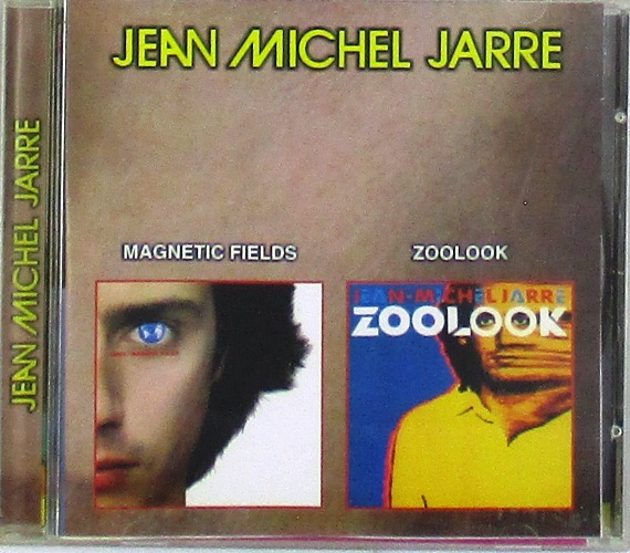 cd-диск Magnetic Filelds / Zoolook (CD)