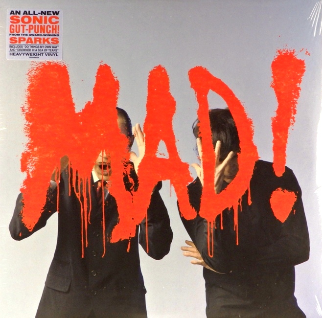 виниловая пластинка Mad!