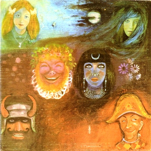 виниловая пластинка In the Wake of Poseidon