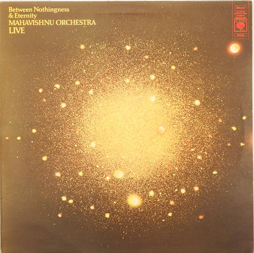 виниловая пластинка Between Nothingness & Eternity. Live