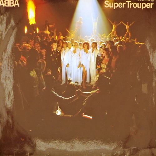 виниловая пластинка Super Trouper