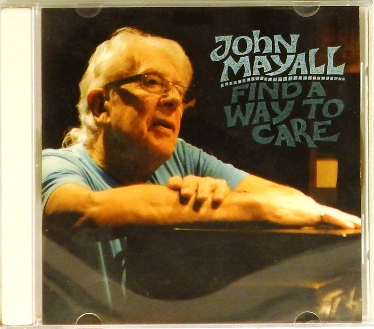 cd-диск Find a Way to Care (CD)