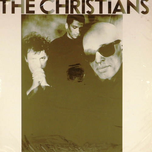 виниловая пластинка The Christians