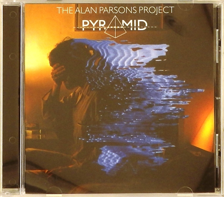 cd-диск Pyramid (CD, booklet)