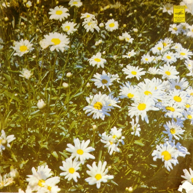 виниловая пластинка Песни (звук близок к хорошему)