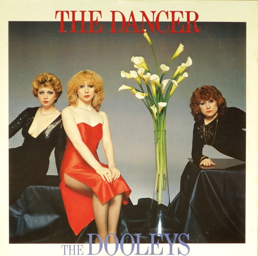 виниловая пластинка The Dancer