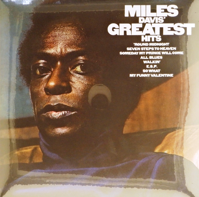 виниловая пластинка Miles Davis' Greatest Hits