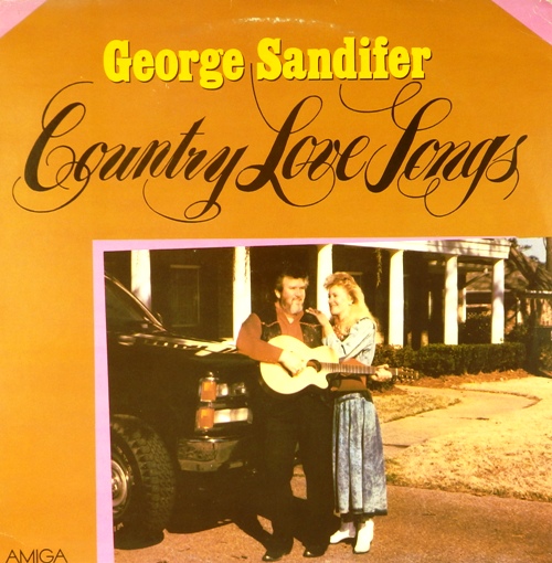 виниловая пластинка Country Love Songs