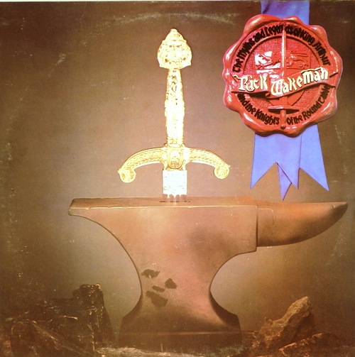 виниловая пластинка The Myths and Legends of King Arthur and the Knights of the Round Table