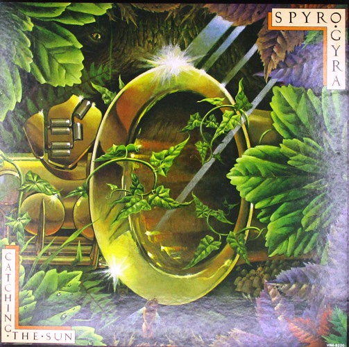 виниловая пластинка Catching the Sun