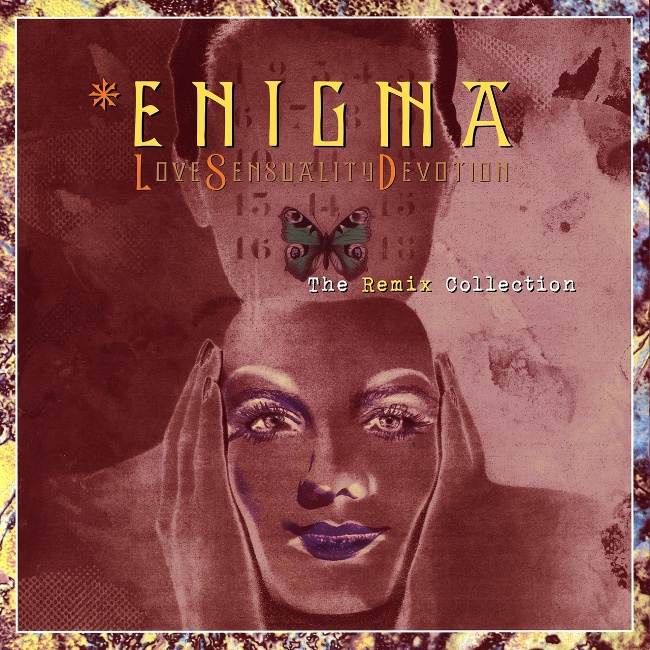 виниловая пластинка Love Sensuality Devotion. The Remix Collection (2 LP) // Впервые на виниле! Впервые на сайте!