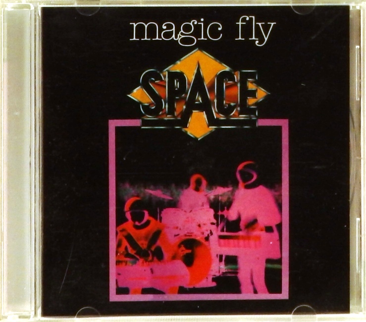 cd-диск Magic Fly (CD, booklet)